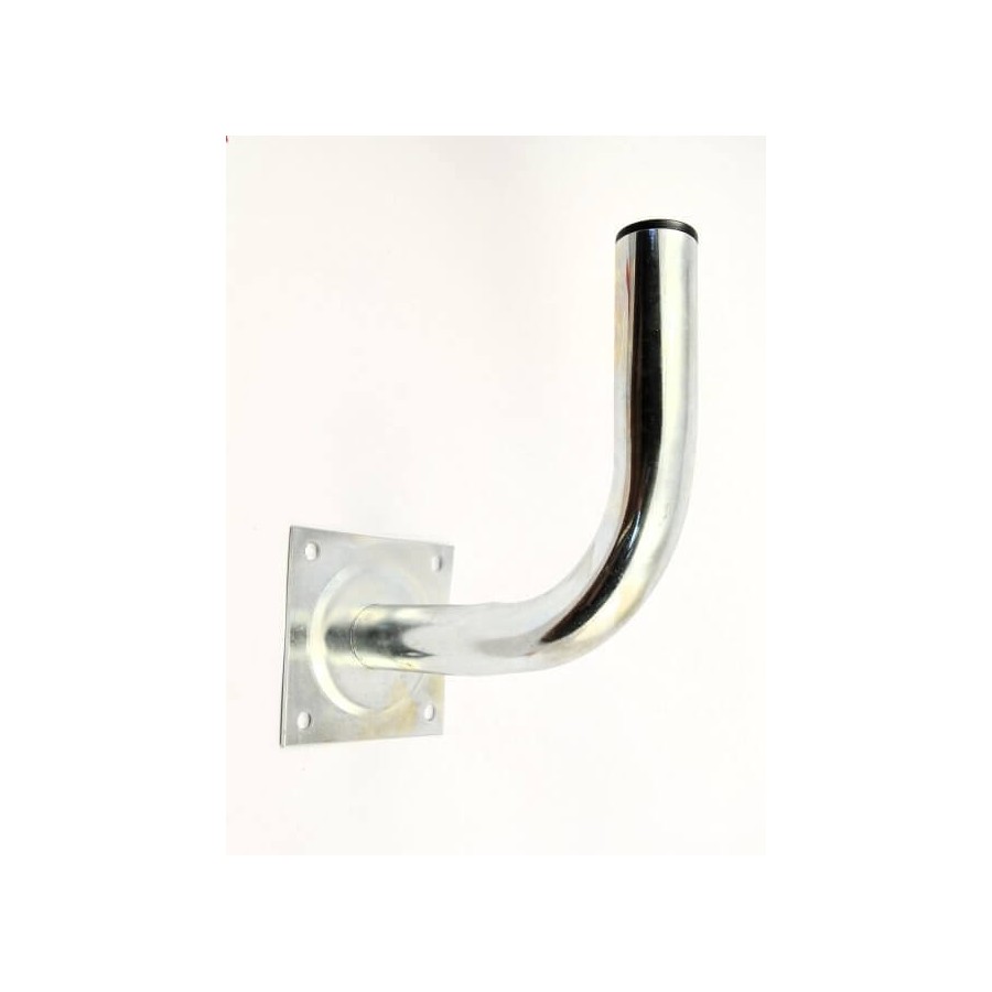 Staffa per antenna 38/200/200 (4 fori)