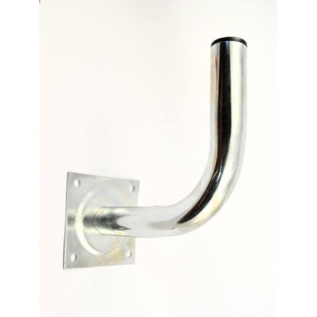 Staffa per antenna 38/200/200 (4 fori)