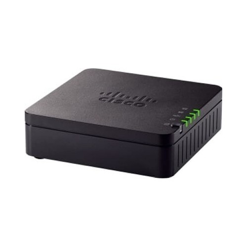 Cisco ATA 191 Multiplatform 2 port analog  ATA191-3PW-K9