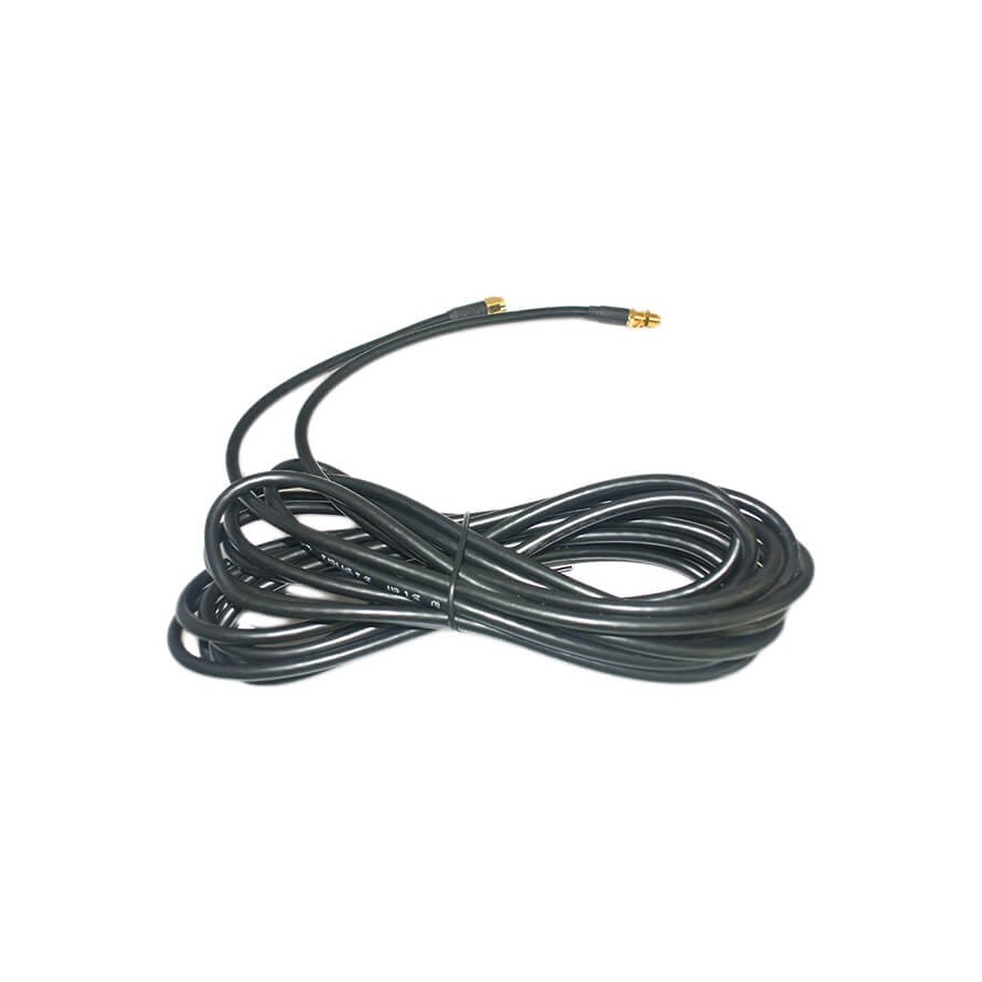 CAVO PROLUNGA PER ANTENNA WIFI ROUTER WIRELESS 5M 5 METRI LINQ WiFi-5MB