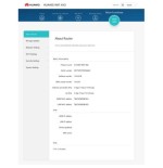 Huawei WS7100-20 wireless router AX3 dual core AX3000