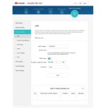Huawei WS7100-20 wireless router AX3 dual core AX3000