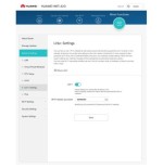 Huawei WS7100-20 wireless router AX3 dual core AX3000