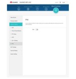 Huawei WS7100-20 wireless router AX3 dual core AX3000