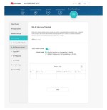 Huawei WS7100-20 wireless router AX3 dual core AX3000