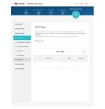 Huawei WS7100-20 wireless router AX3 dual core AX3000