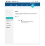 Huawei WS7100-20 wireless router AX3 dual core AX3000