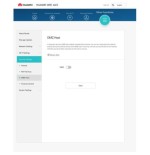 Huawei WS7100-20 wireless router AX3 dual core AX3000