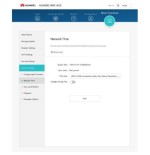 Huawei WS7100-20 wireless router AX3 dual core AX3000