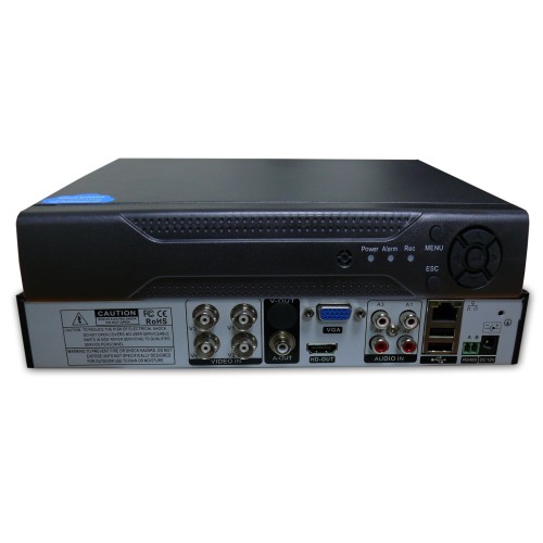 Videoregistratore DVR - START