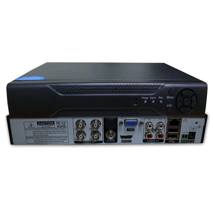 Videoregistratore DVR - START