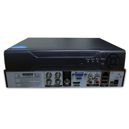 Videoregistratore DVR - START