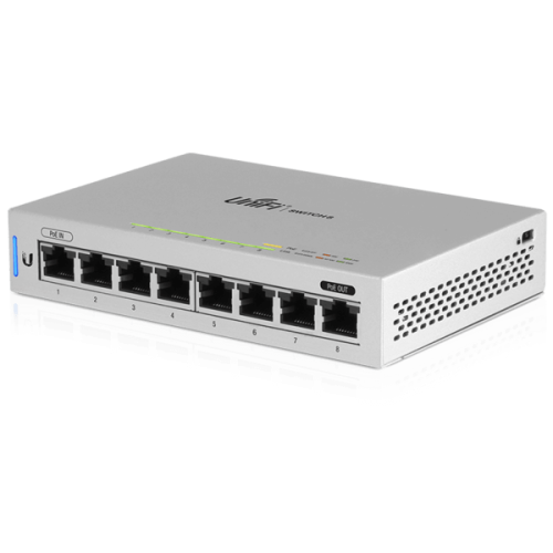 UniFi Switch  8 port US-8