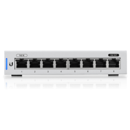 UniFi Switch  8 port US-8