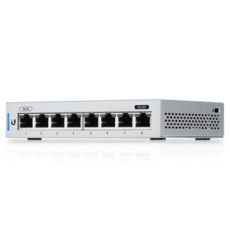 UniFi Switch  8 port US-8