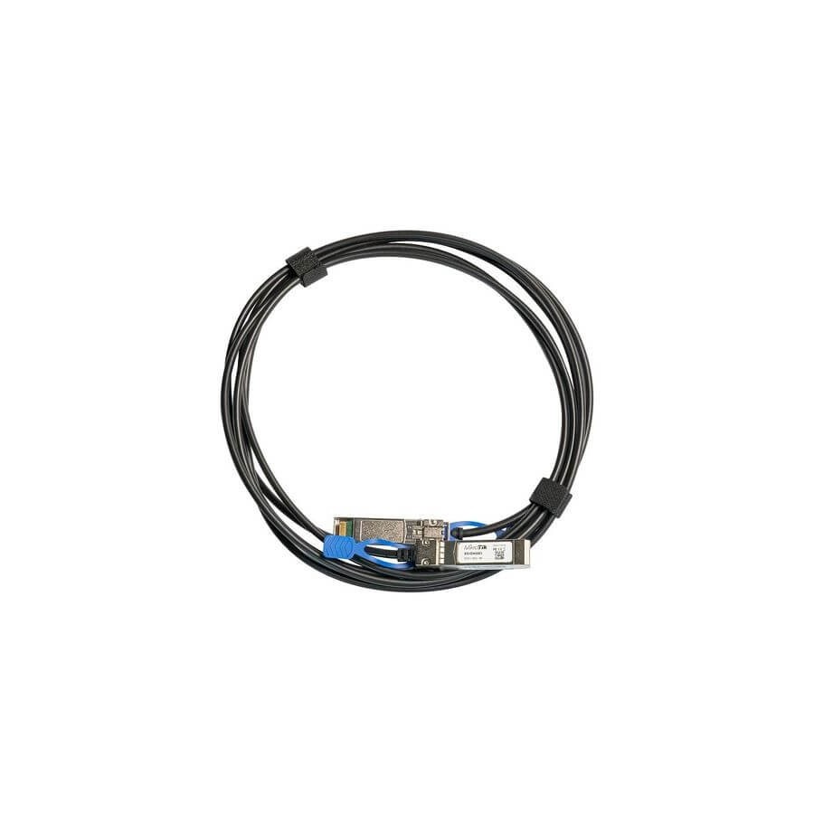 MIKROTIK ROUTERBOARD XS+DA0001 1m 1G / 10G / 25G sfp sfp+ sfp28