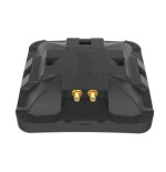 MIKROTIK MTAO-LTE-5D-SQ mANT LTE 5o 5dBi LTE antenna with 2 x SMA connectors