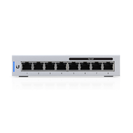 UniFi Switch  8 port US-8-60W 5 PACK