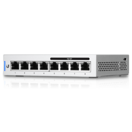 UniFi Switch  8 port US-8-60W 5 PACK