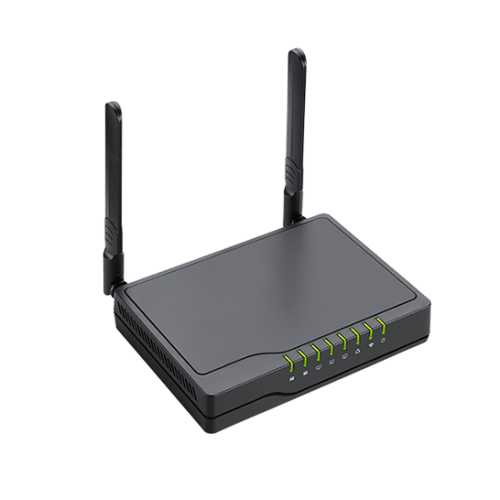 FLYING VOICE FWR7102 - VoIP Wireless Router , 1 WAN , 3 LAN , 2 FXS
