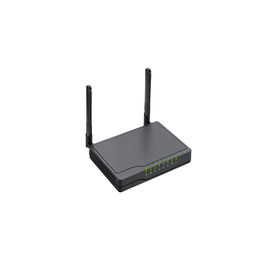 FLYING VOICE FWR7102 - VoIP Wireless Router , 1 WAN , 3 LAN , 2 FXS