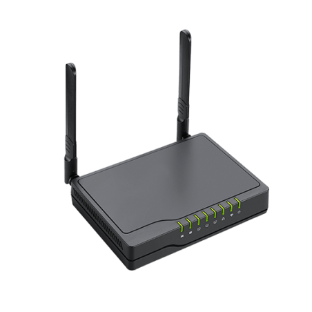 FLYING VOICE FWR7102 - VoIP Wireless Router , 1 WAN , 3 LAN , 2 FXS