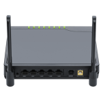 FLYING VOICE FWR7102 - VoIP Wireless Router , 1 WAN , 3 LAN , 2 FXS