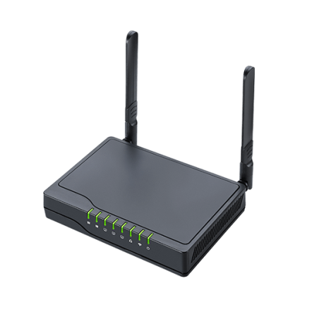 FLYING VOICE FWR7102 - VoIP Wireless Router , 1 WAN , 3 LAN , 2 FXS