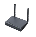 FLYING VOICE FWR7102 - VoIP Wireless Router , 1 WAN , 3 LAN , 2 FXS