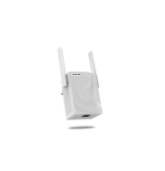 TENDA A301 amplificatore del segnale (repeater) 2.4 GHz, 300 Mb/s