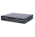 Ubiquiti EndgeSwitch  8 port 150w Poe ES-8-150W