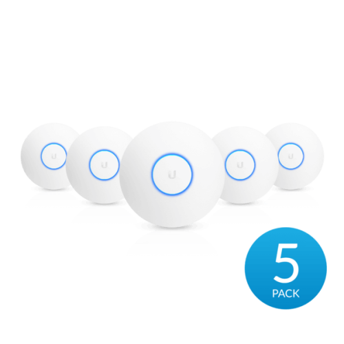Ubiquiti UniFi nanoHD UAP-nanoHD-5 5 pack