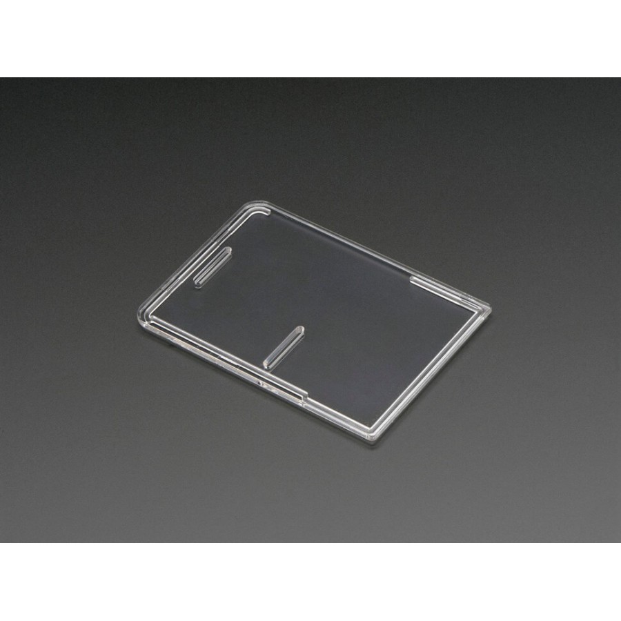 Adafruit Pi Model B+ / Pi 2 Case  coperchio - Clear "chiaro"  per Raspberry Pi B+ / Pi 2