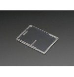 Adafruit Pi Model B+ / Pi 2 Case  coperchio - Clear "chiaro"  per Raspberry Pi B+ / Pi 2