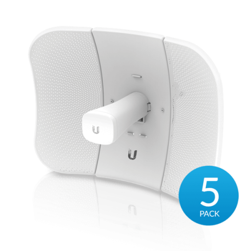 Ubiquiti LiteBeam 5AC Gen2 5 Pack LBE-5AC-GEN2-5-EU