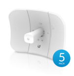 Ubiquiti LiteBeam 5AC Gen2 5 Pack LBE-5AC-GEN2-5-EU