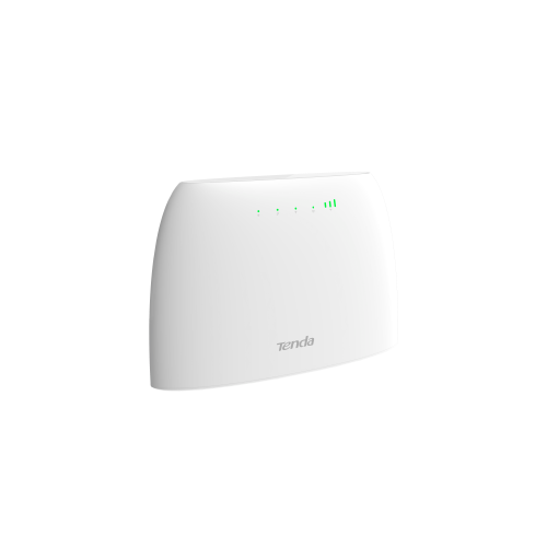 TENDA 4G03 Router 4G LTE Wi-Fi N300 fino a 150Mbps