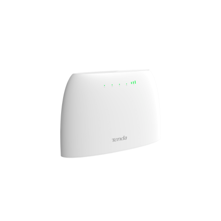 TENDA 4G03 Router 4G LTE Wi-Fi N300 fino a 150Mbps