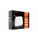 TENDA 4G03 Router 4G LTE Wi-Fi N300 fino a 150Mbps