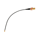 MIKROTIK U.fl SMA male pigtail for wAP R kit ACSMAUFL