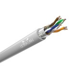 UltraLAN FTP cable cat 5e CU PVC 305m (indoor) ULAN-FTP-C5E-CU