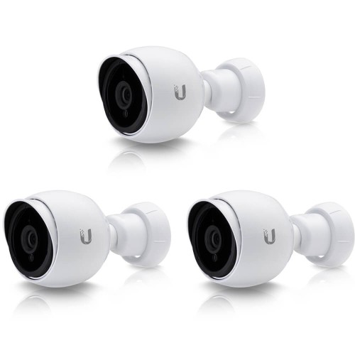 Ubiquiti UniFi Video Camera UVC-G3-BULLET-3 3 pack