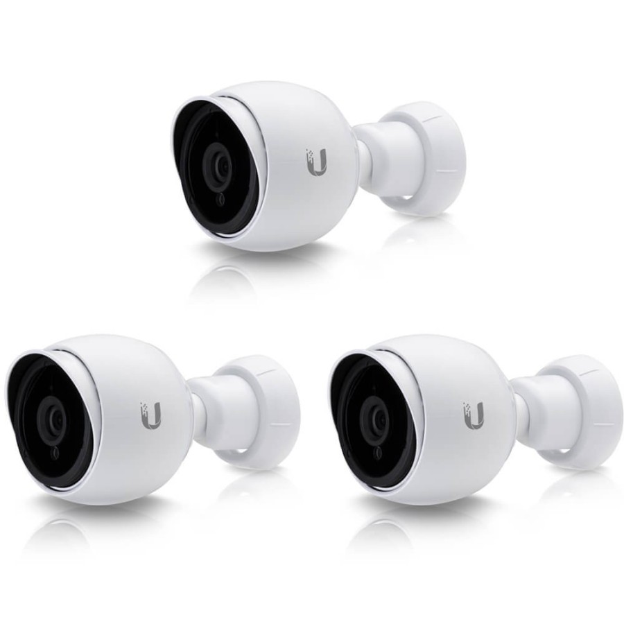 Ubiquiti UniFi Video Camera UVC-G3-BULLET-3 3 pack