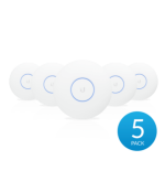 Ubiquiti UniFi UAP-AC-PRO 5-PACK UAP-AC-PRO-5