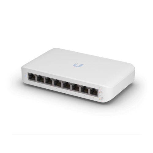 Ubiquiti UniFi Switch Lite 8 PoE USW-Lite-8-PoE-EU