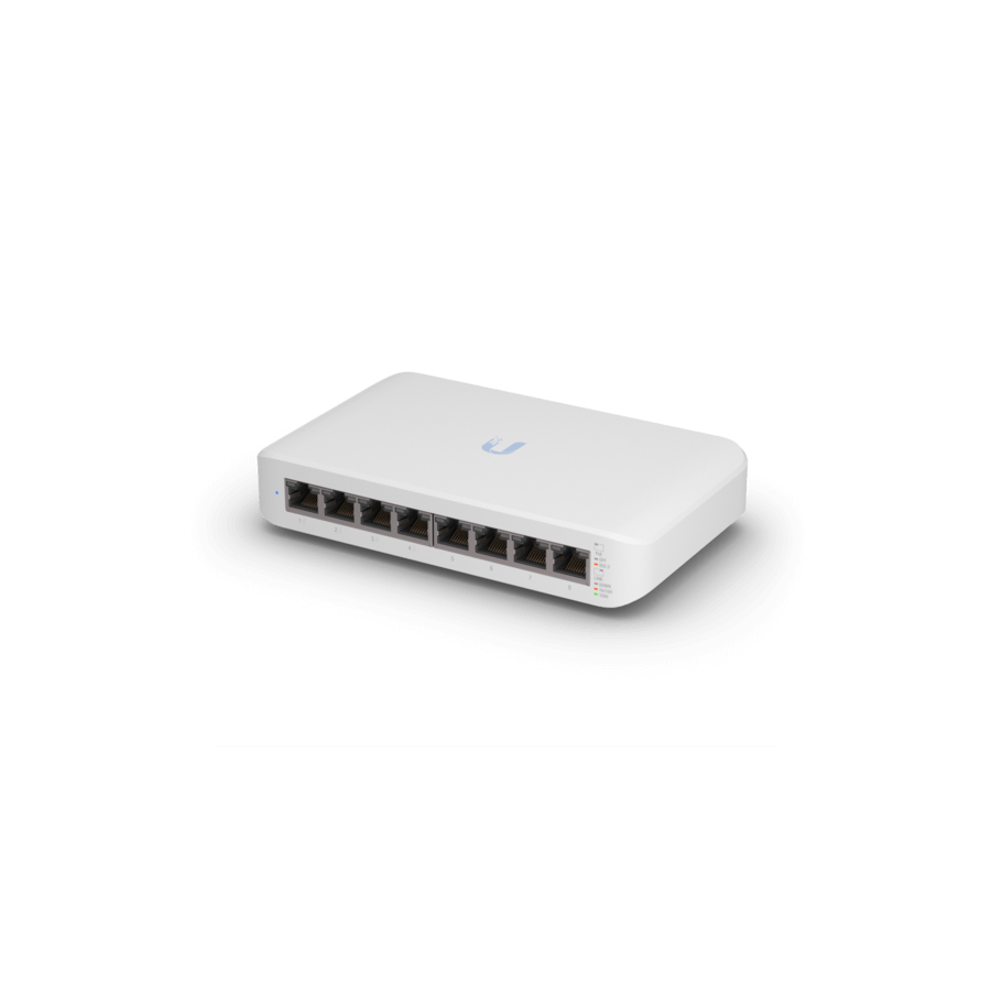Ubiquiti UniFi Switch Lite 8 PoE USW-Lite-8-PoE-EU
