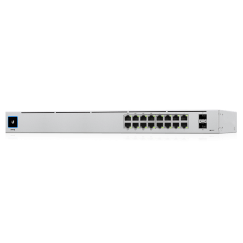 Ubiquiti UniFi Switch 16 PoE Gen2 USW-16-PoE-EU