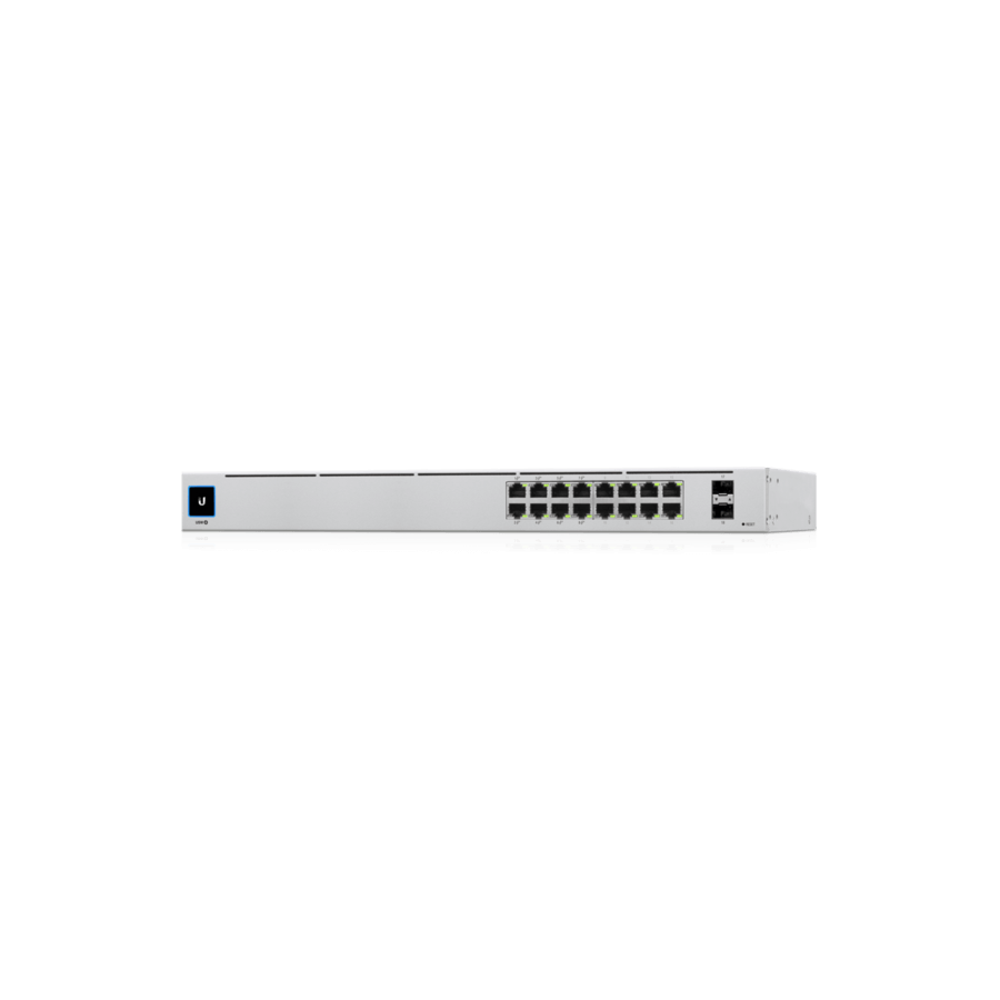 Ubiquiti UniFi Switch 16 PoE Gen2 USW-16-PoE-EU