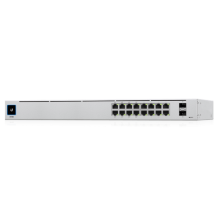 Ubiquiti UniFi Switch 16 PoE Gen2 USW-16-PoE-EU