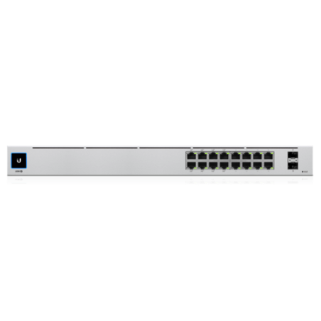 Ubiquiti UniFi Switch 16 PoE Gen2 USW-16-PoE-EU